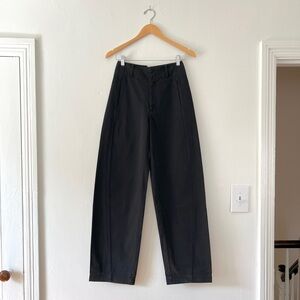 Apiece Apart NWOT 0 Meridian Pant Black